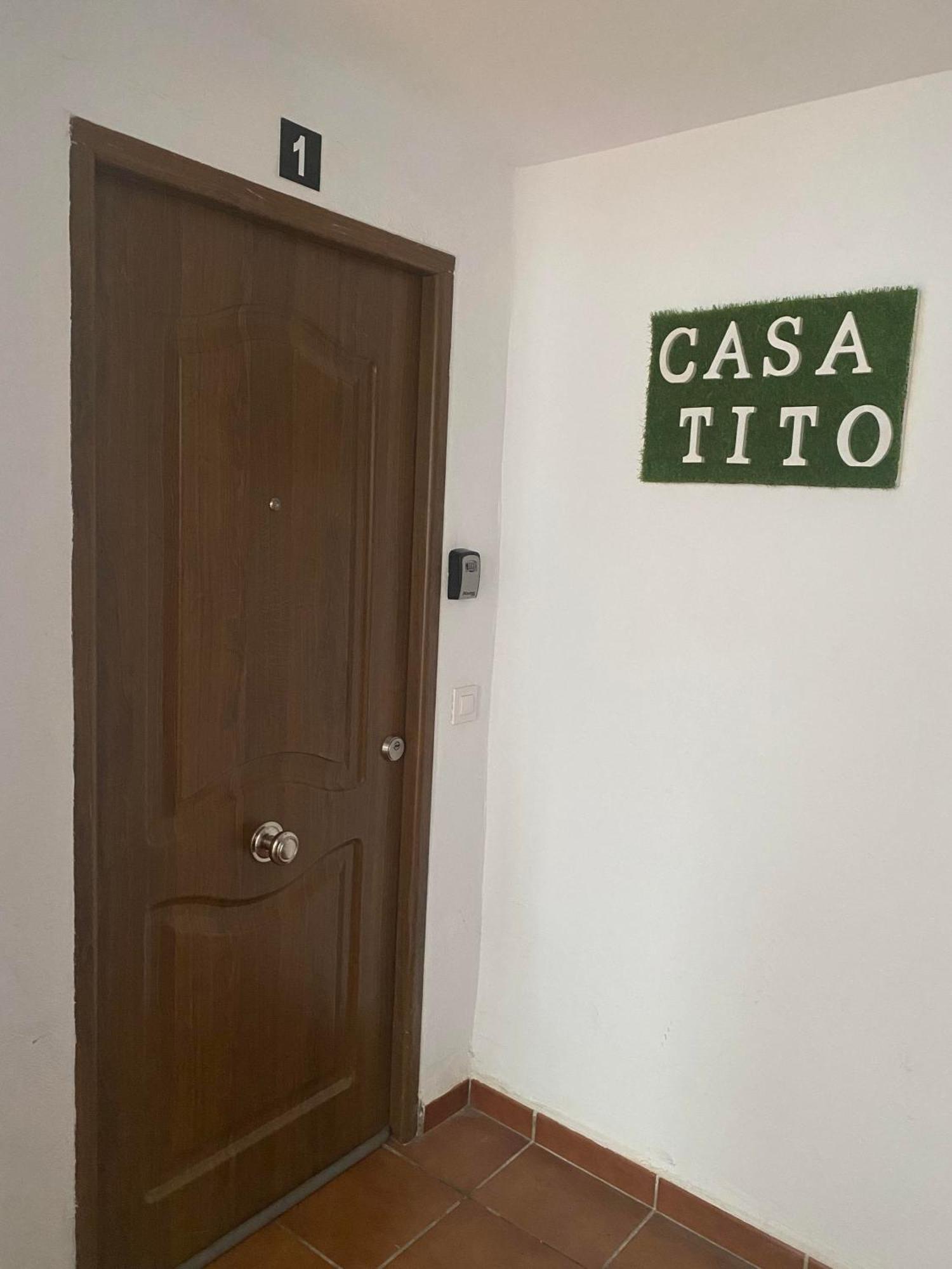 Apartamento Centro Malaga, La Merced Exterior foto