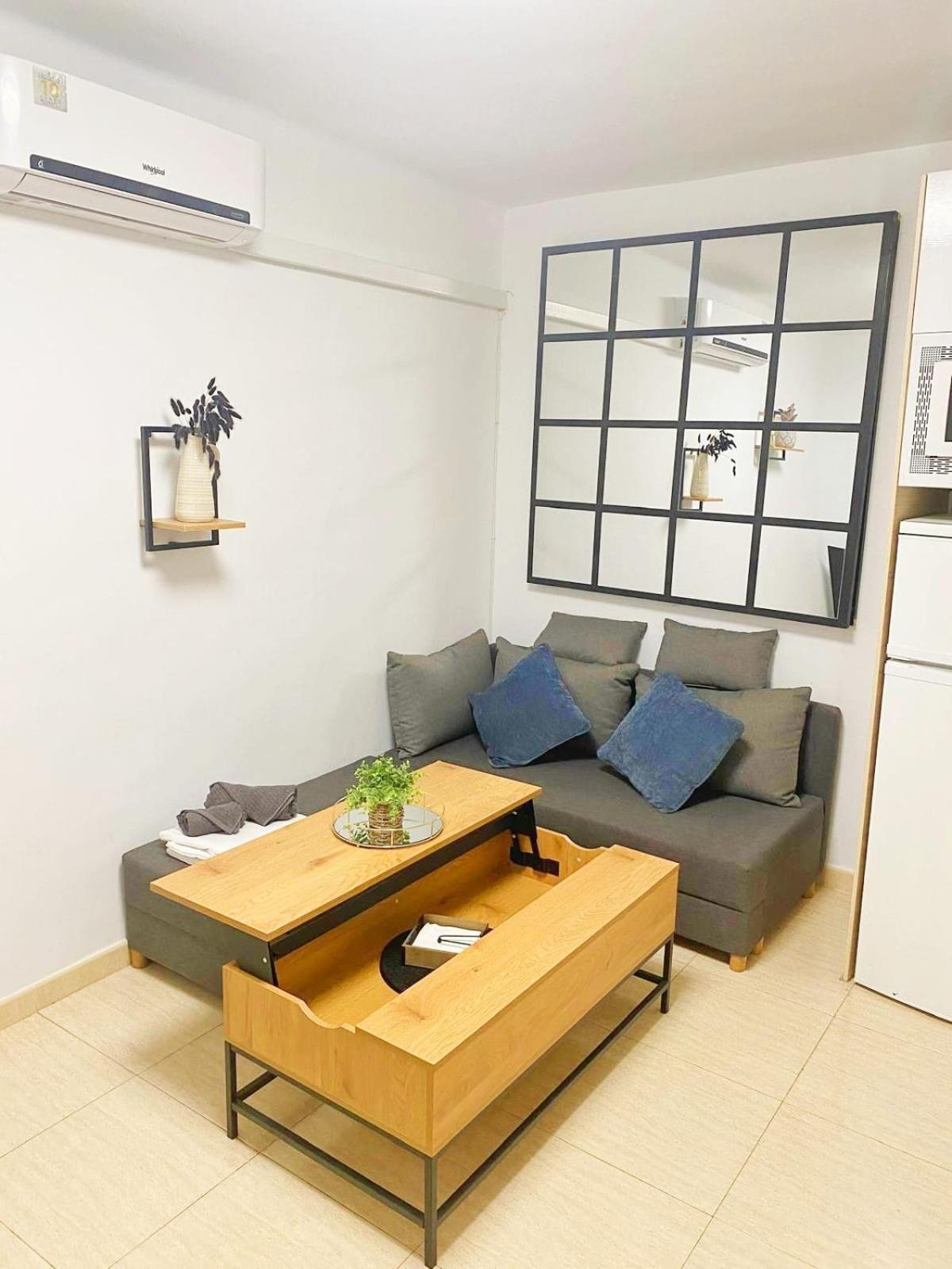 Apartamento Centro Malaga, La Merced Exterior foto