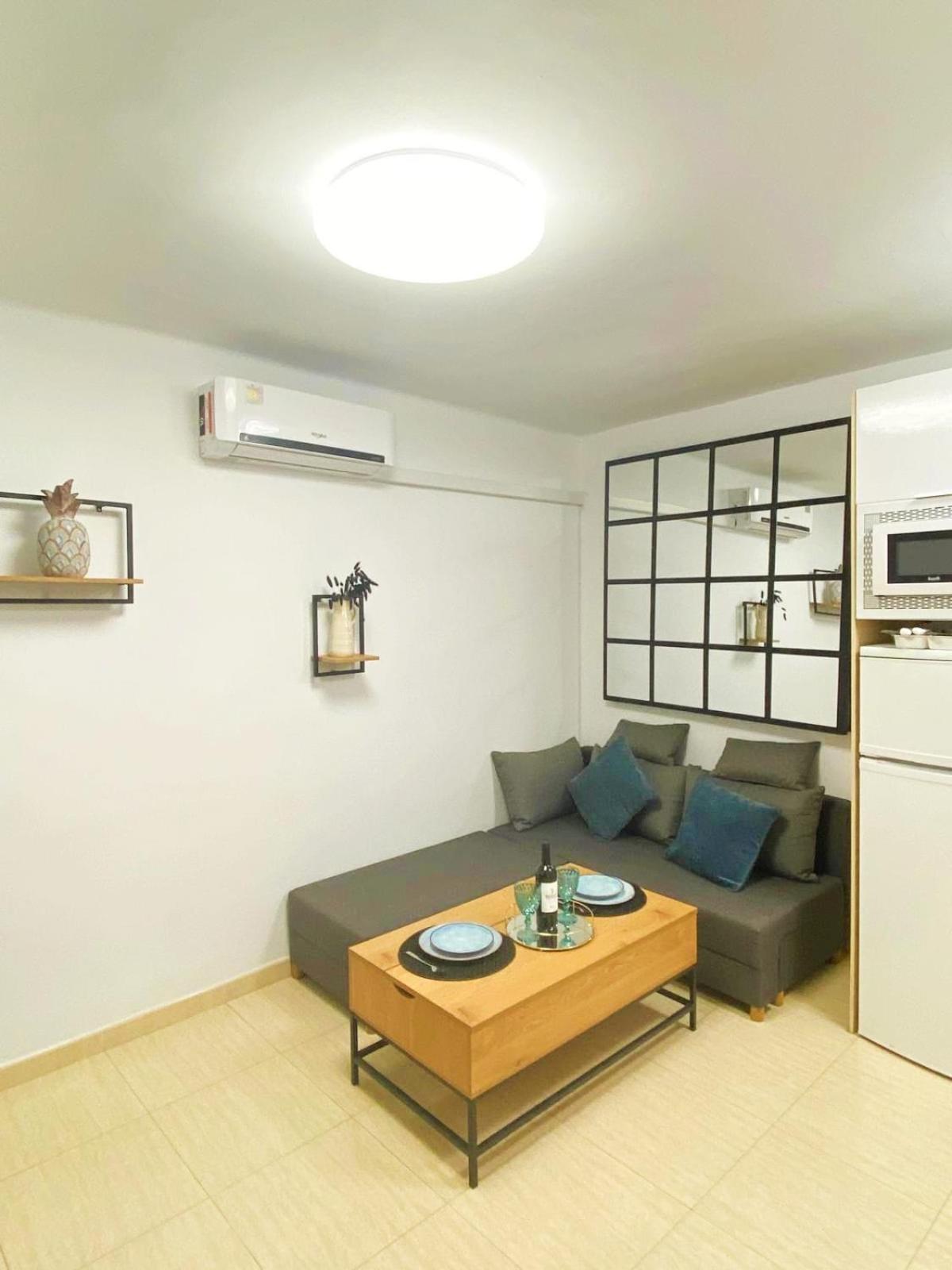 Apartamento Centro Malaga, La Merced Exterior foto