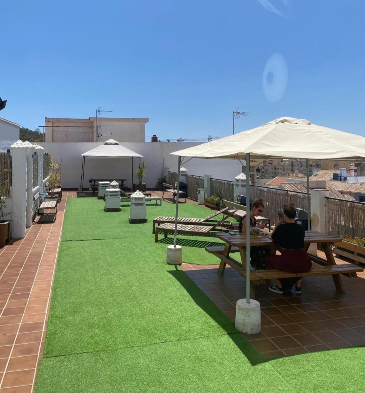 Apartamento Centro Malaga, La Merced Exterior foto